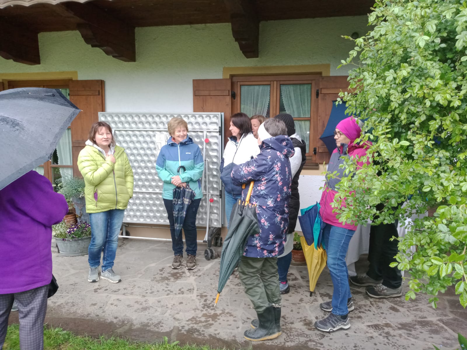 Gartenratsch